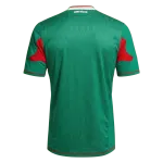 2010 Mexico Home Retro Jersey