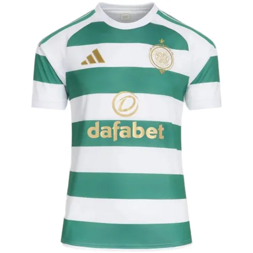 26/27 Celtic Home Jersey
