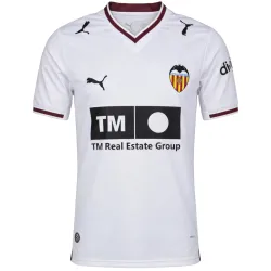 26/27 Valencia Home Jersey - product photo US16.99 - 26/27 Valencia Home Jersey