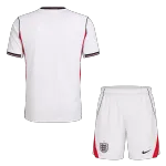 2026 England Home Jersey Kit