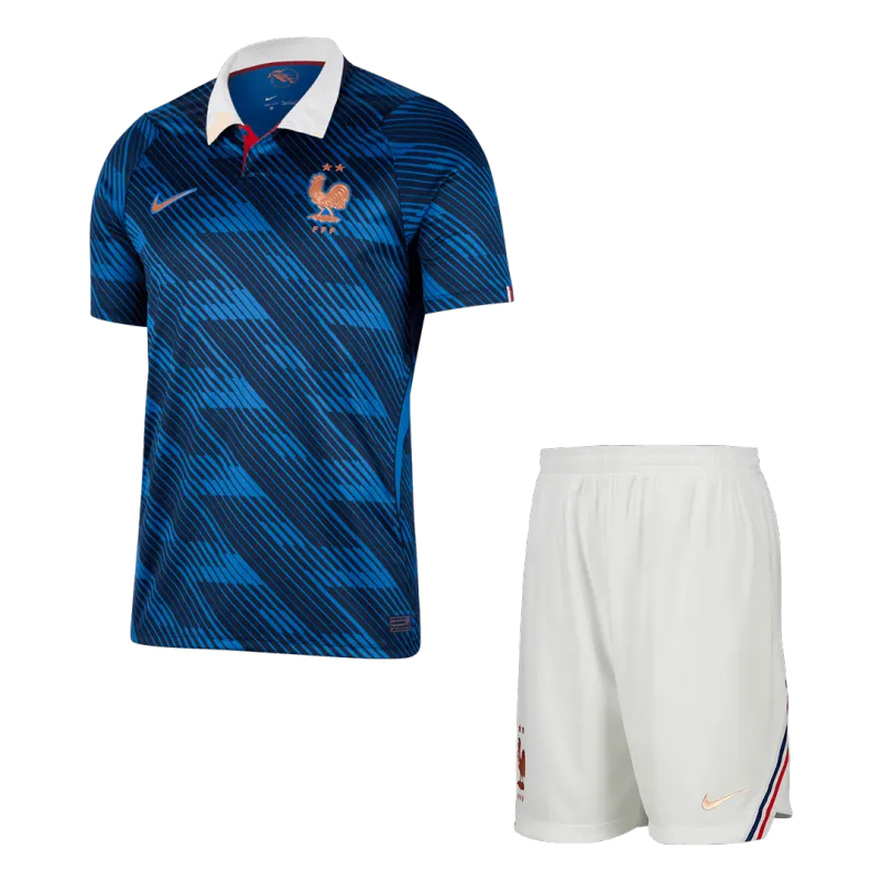 2026 France Home Jersey kit
