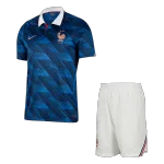 Equipamento da seleção francesa para jogos em casa de 2026 2026 France Home Jersey kit