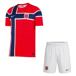 2026 Norway Home Jersey kit - product photo US16.99 - 2026 Norway Home Jersey