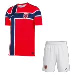 2026 Norway Home Jersey kit 2026 Norway Home Jersey kit