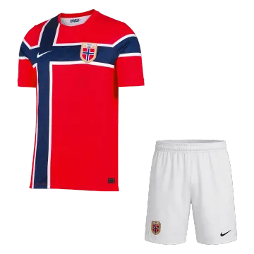 2026 Norway Home Jersey kit