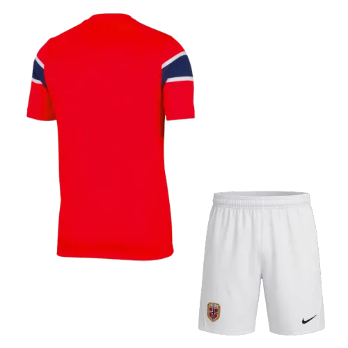 2026 Norway Home Jersey kit