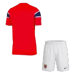 2026 Norway Home Jersey kit
