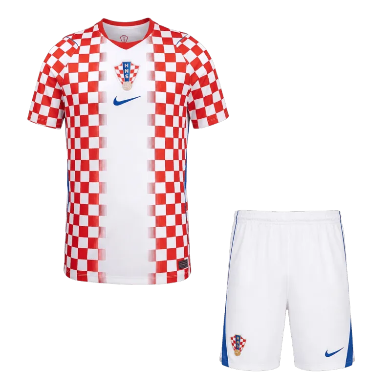 2026 Croatia Home Jersey kit