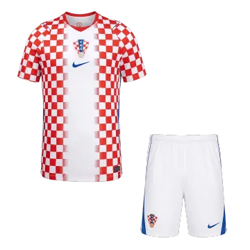 2026 Croatia Home Jersey kit
