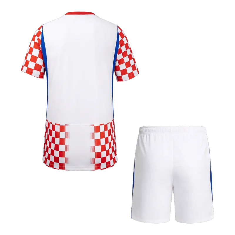 2026 Croatia Home Jersey kit