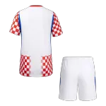2026 Croatia Home Jersey kit
