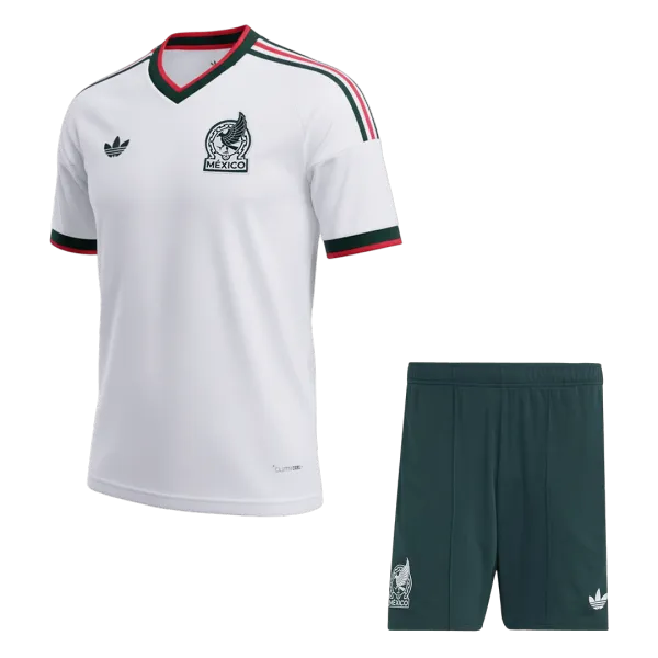 2026 Mexico Away Jersey - A-Grade Quality Detail View