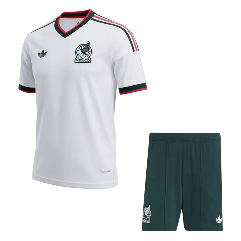 2026 Mexico Away Jersey Kit