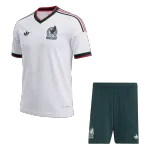 2026 Mexico Away Jersey Kit 2026 Mexico Away Jersey Kit