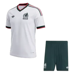 2026 Mexico Away Jersey Kit - product photo US16.99 - 2026 Mexico Away Jersey