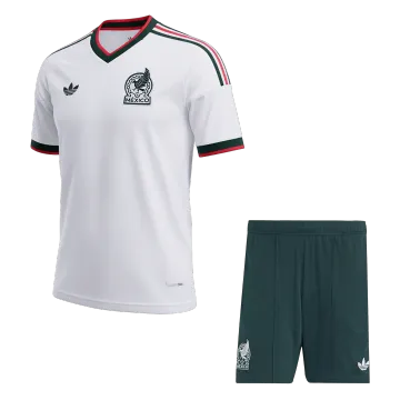 Tenue de match à l'extérieur du Mexique 2026