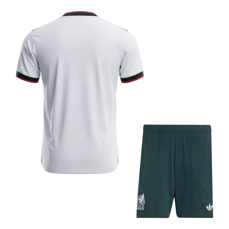2026 Mexico Away Jersey Kit