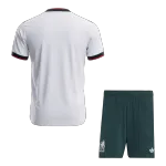 2026 Mexico Away Jersey Kit