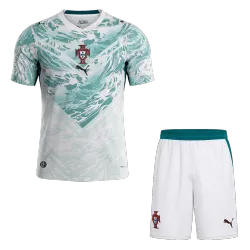 2026 Portugal Away Jersey Kit - product photo US16.99 - 2026 Portugal Away Jersey