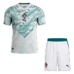 Auswärtstrikot-Set 2026 von Portugal 2026 Portugal Away Jersey Kit