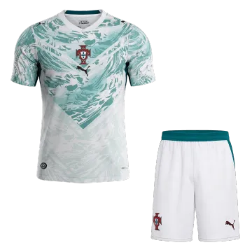 2026 Portugal Away Jersey Kit
