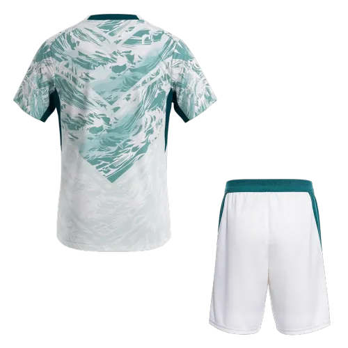 2026 Portugal Away Jersey Kit