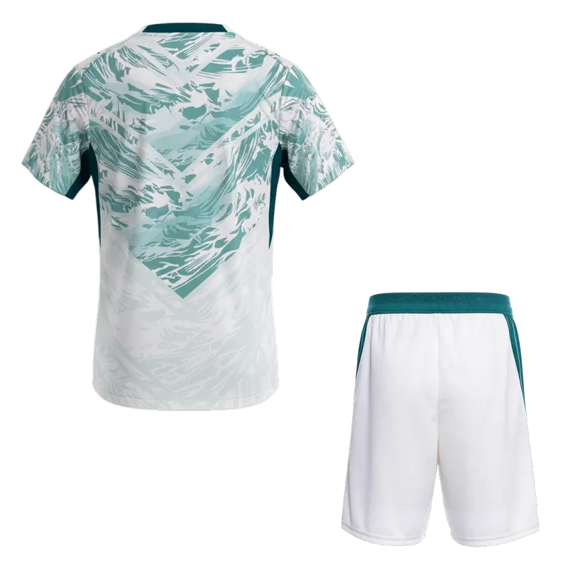 2026 Portugal Away Jersey Kit