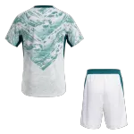 2026 Portugal Away Jersey Kit