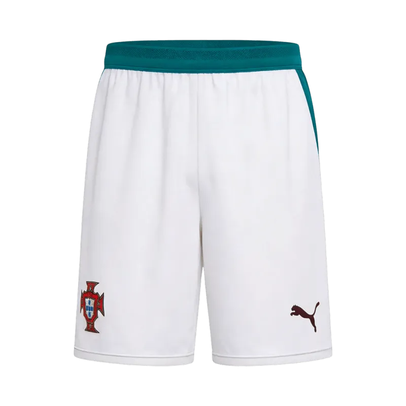 2026 Portugal Away Jersey Kit