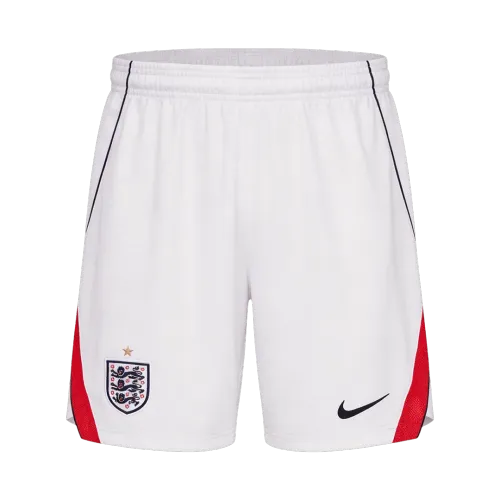 2026 England Home Shorts