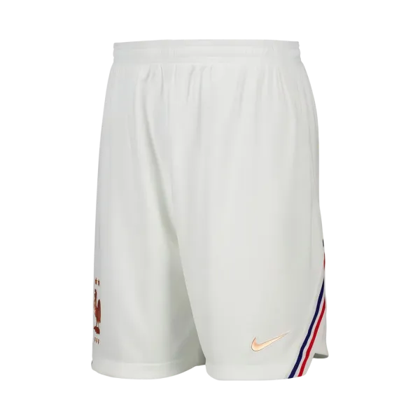 2026 France Home Shorts - A-Grade Quality Detail View