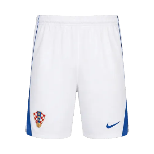 Short de match à domicile de la Croatie 2026