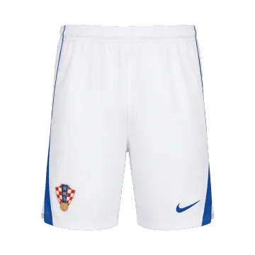 2026 Croatia Home Shorts