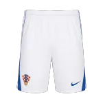 Calções da seleção da Croácia para 2026 2026 Croatia Home Shorts