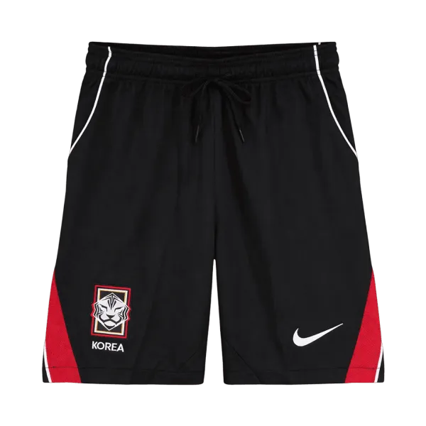 2026 South Korea Home Shorts - A-Grade Quality Detail View
