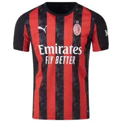25/26 AC Milan Home Jersey - product photo US16.99 - 25/26 AC Milan Home Jersey
