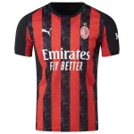 Maillot domicile de l'AC Milan 25/26 25/26 AC Milan Home Jersey