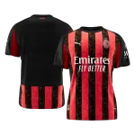 25/26 AC Milan Home Jersey