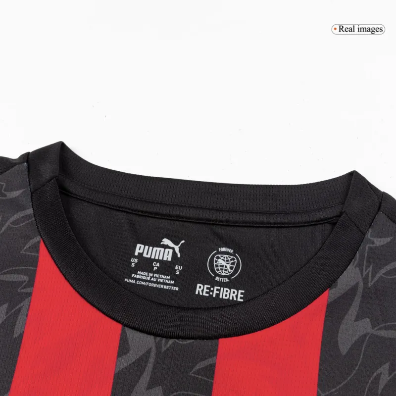 25/26 AC Milan Home Jersey