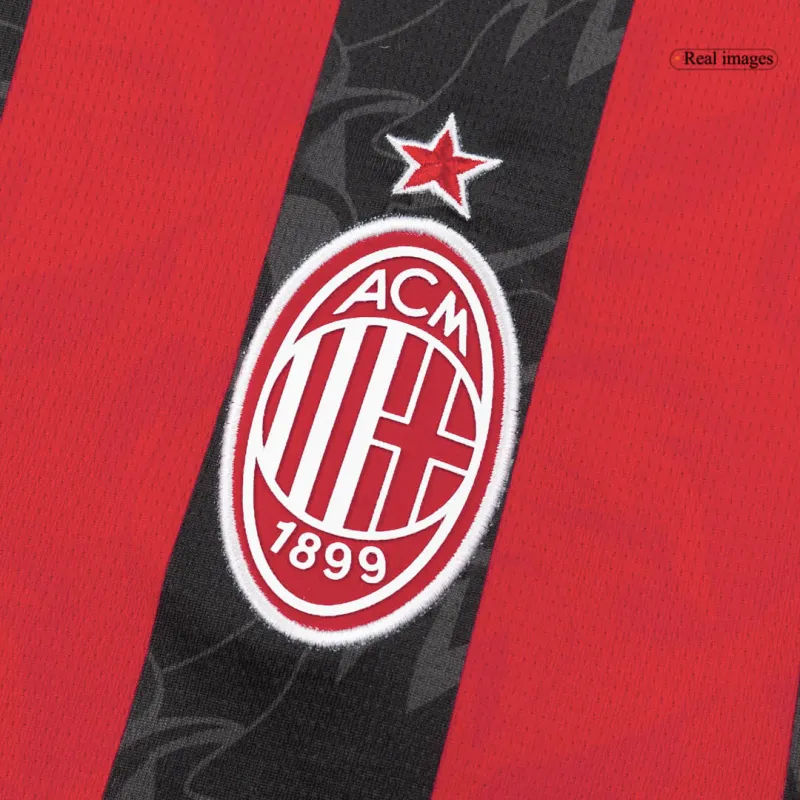 25/26 AC Milan Home Jersey