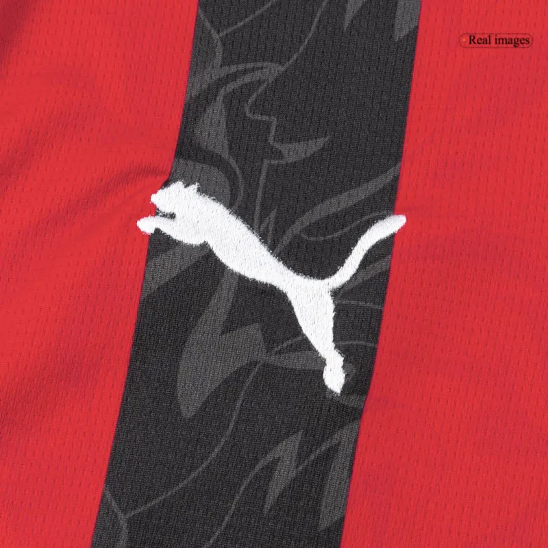 25/26 AC Milan Home Jersey