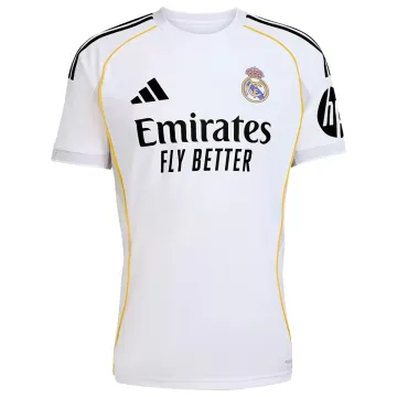 25/26 Real Madrid thuisshirt