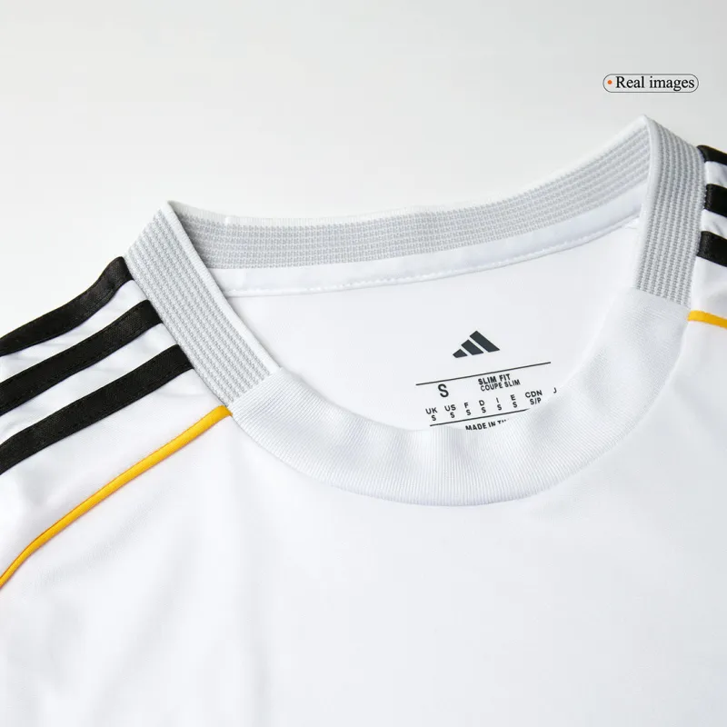 25/26 Real Madrid Home Jersey