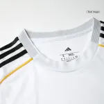 25/26 Real Madrid Home Jersey