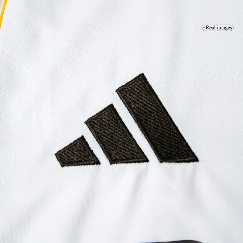 25/26 Real Madrid Home Jersey