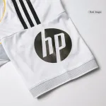 25/26 Real Madrid Home Jersey