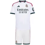 26/27 Real Madrid Home Kids Kit 26/27 Real Madrid Home Kids Kit