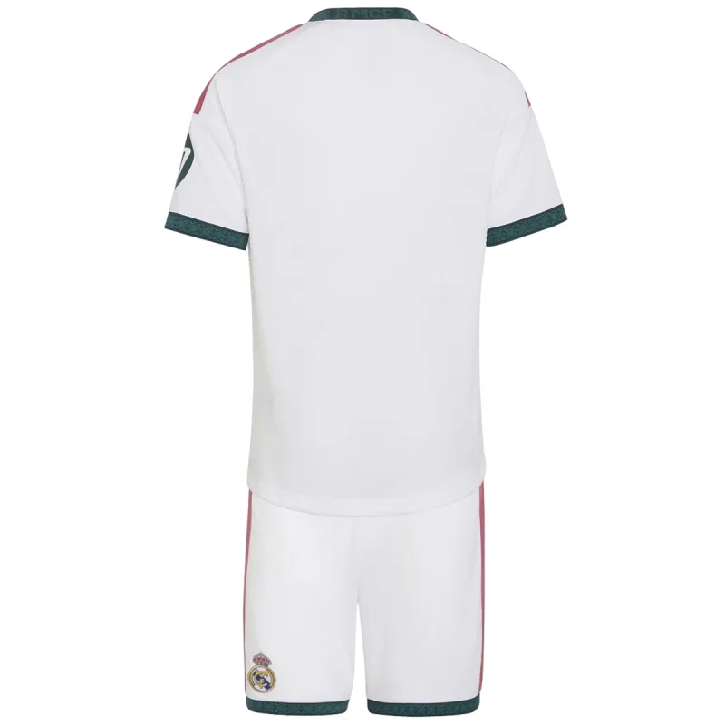 26/27 Real Madrid Home Kids Kit