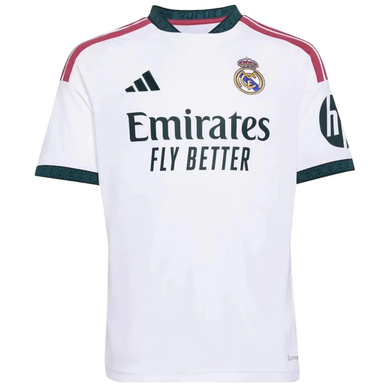 26/27 Real Madrid Home Kids Kit