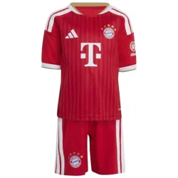 26/27 Bayern Munich Home Kids Kit - product photo US16.99 - 26/27 Bayern Munich Home Kids Kit